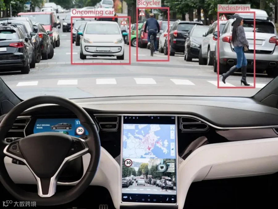 ¿Quién debe morir, peatón o conductor? El dilema moral para 'entrenar' a coches autónomos