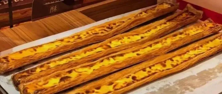 大蛋挞爆火，看透网红美食背后的营销真相！