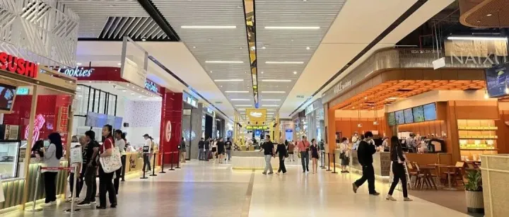 为什么现炒正餐正在离开购物中心？