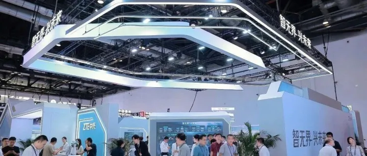 服务“十五五”新一代通信网建设：中兴通讯PT展亮出6G与AI融合答卷