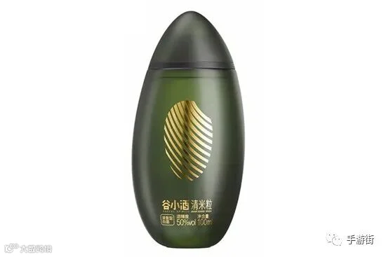 谷小酒 清米粒