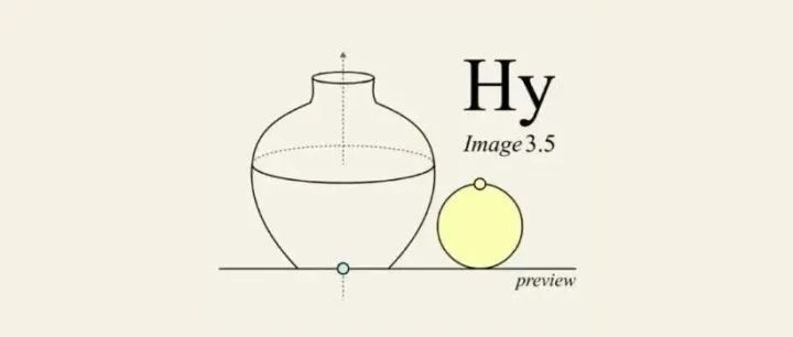 腾讯混元Hy Image3.5 preview发布，加量不加价