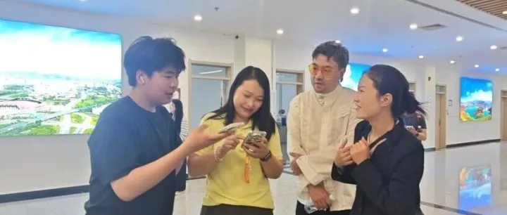电商赋能康养 研学筑梦高原|海东市第二期康养儿童夏令营走进青海省电商总部