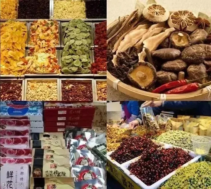 简篇-定了!2024年永康农贸城年货美食文化庙会 1月19日盛大开幕!免费领福利啦~