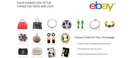 ebay精心挑选产品，定位精准市场