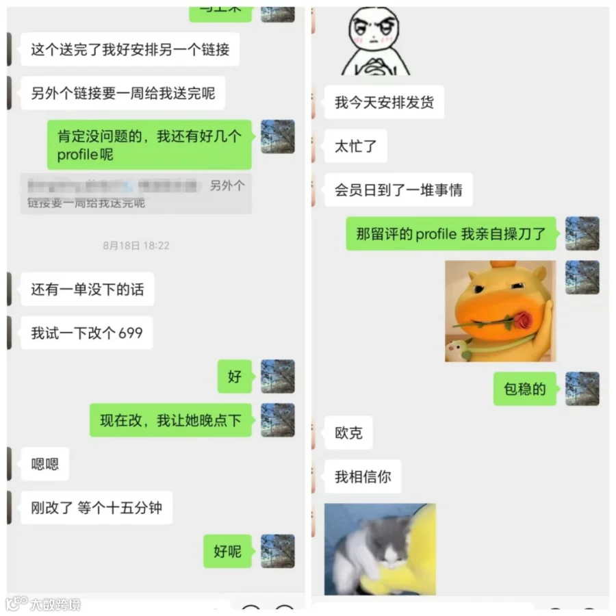 真人测评特征