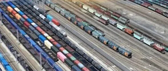 双增！新疆铁路口岸中欧（亚）班列跑出“加速度”