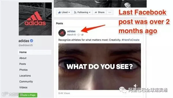 看2018年国际顶级品牌是怎么在Facebook和Instagram上投放广告的