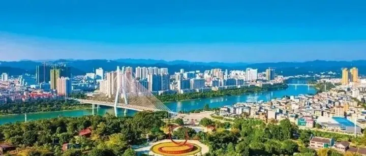 带指南针祈祷垫东南亚跨境爆品｜扎根<em>百色</em>，RCEP 红利 + 口岸直通