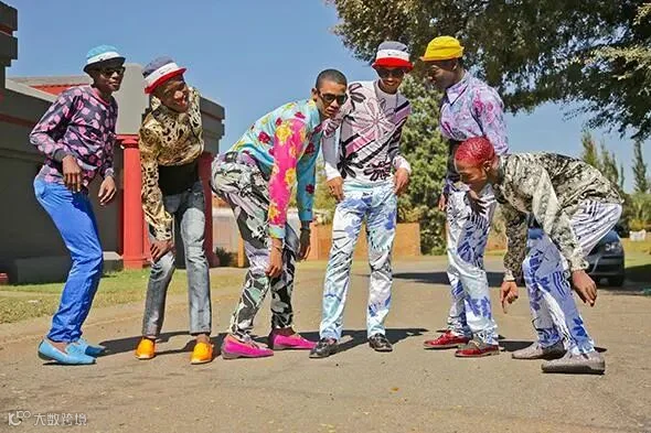 10 Modern Trends for African Men's Fashion – Afrikanza