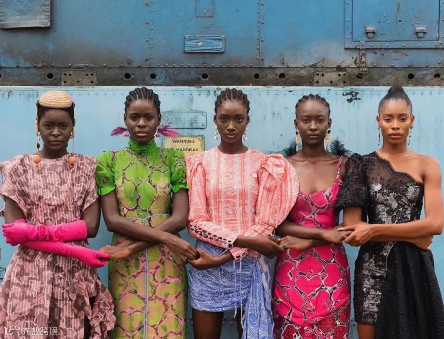 Africa Style: With Freedom Came Fashion Flair - The New York Times
