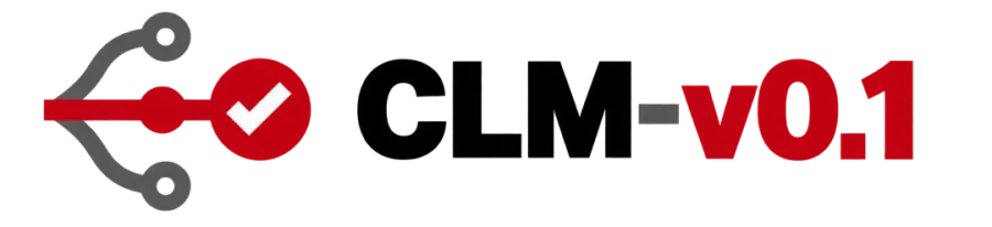CLM logo