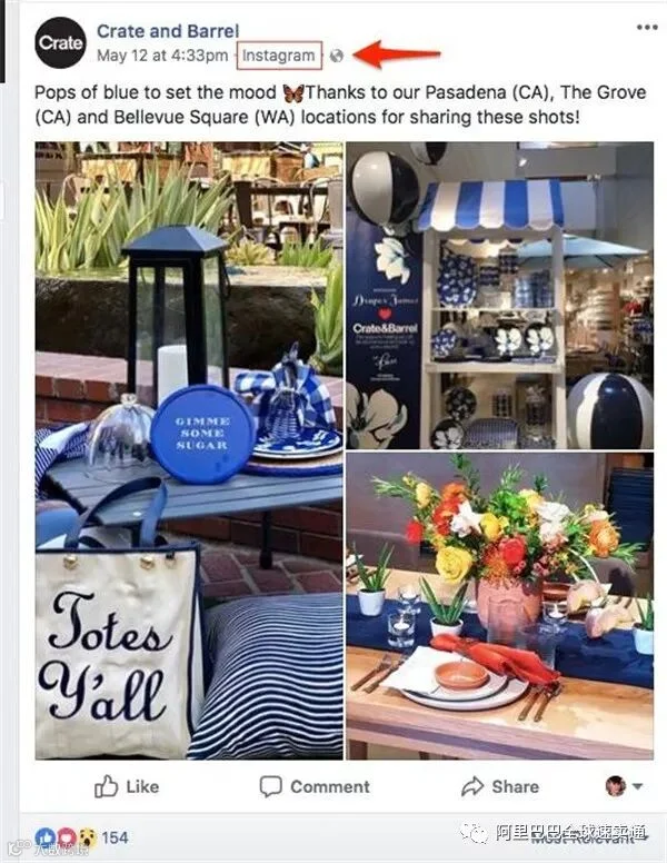 看2018年国际顶级品牌是怎么在Facebook和Instagram上投放广告的