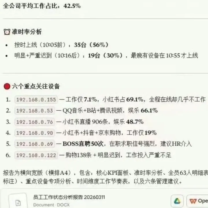 为什么不要连公司WIFI，这就是原因