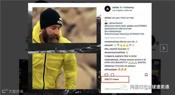 看2018年国际顶级品牌是怎么在Facebook和Instagram上投放广告的