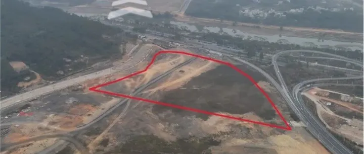 年产值≥4.8亿！惠州龙门产投拿地80亩建塑料薄膜厂
