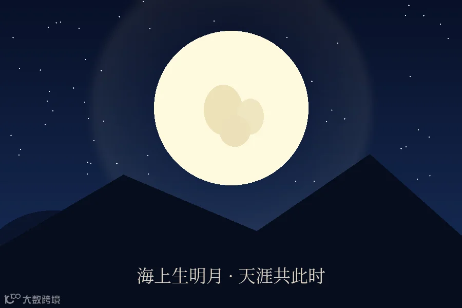 中秋节配图