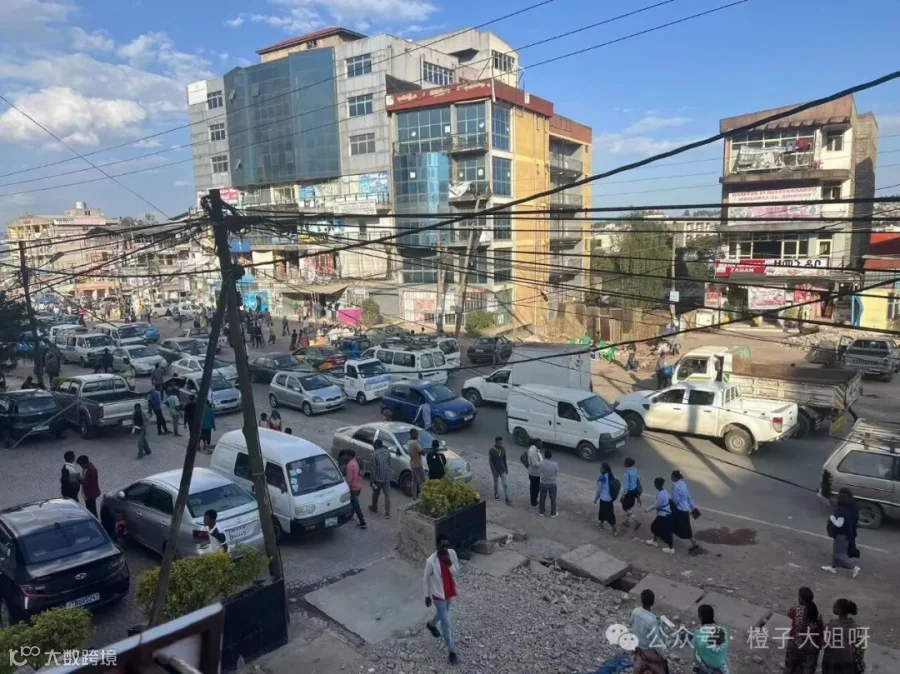 非洲市场调研