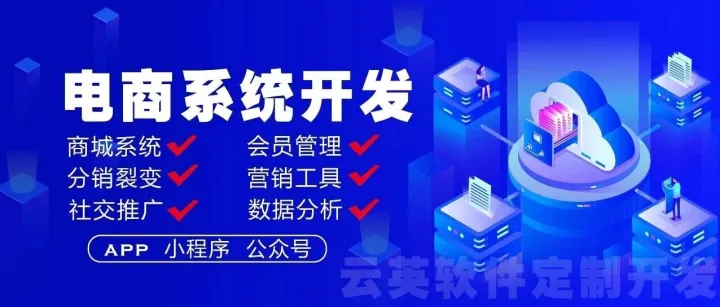 2026电商系统开发：积分会员、拼团、二级分销商城详解