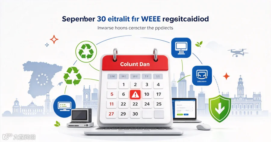 WEEE代付服务说明