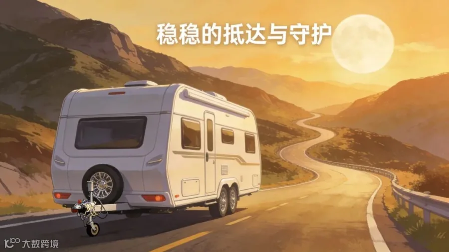 稳稳抵达团圆