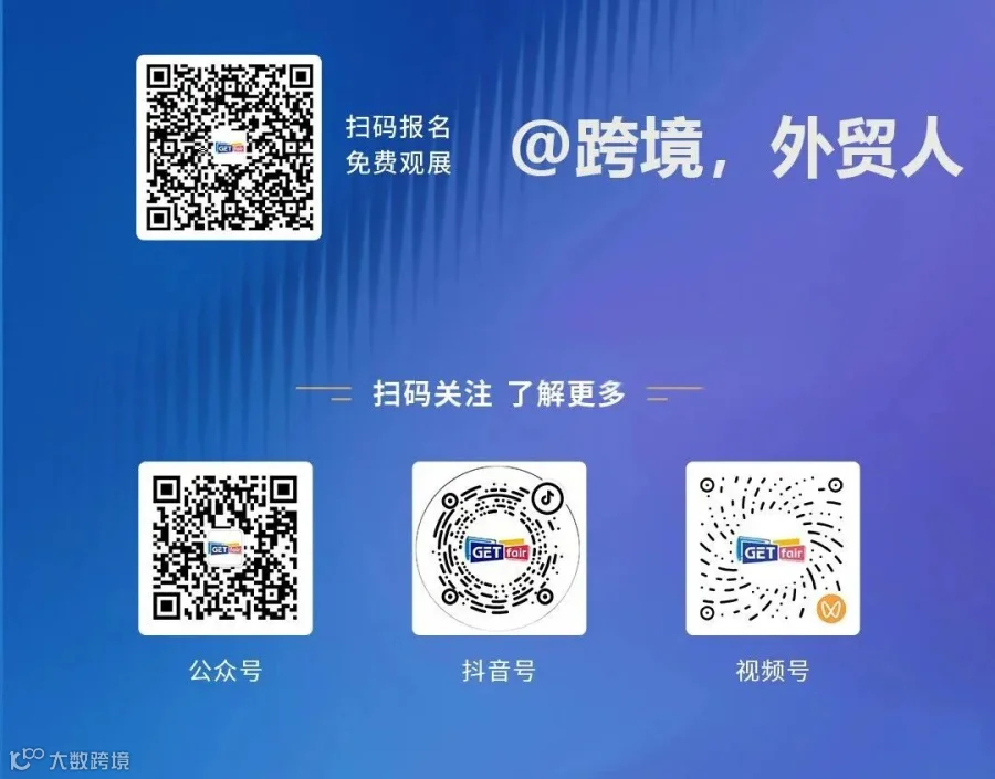 展区分布