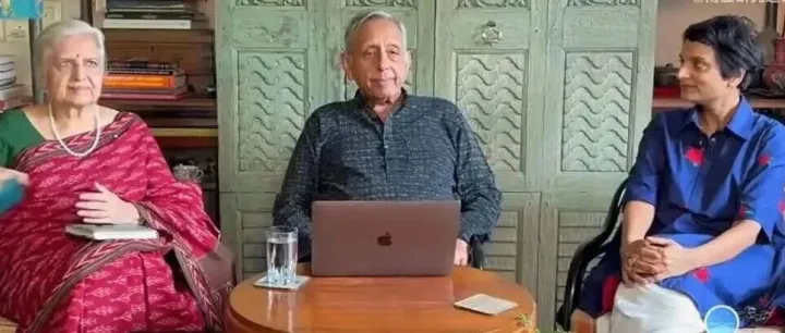 视频 | 印资深女记者：中国人看不起印度也理所当然