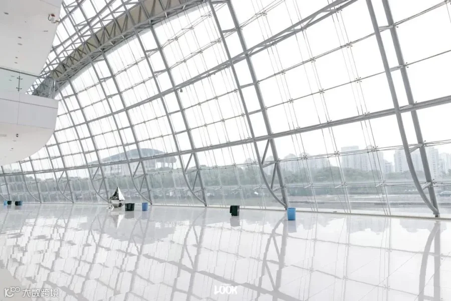 取景地上海视觉艺术学院