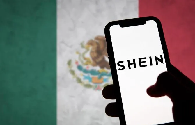 SHEIN 墨西哥上线 DiDi 先享后付分期！最长 12 个月，拉美电商支付再升级