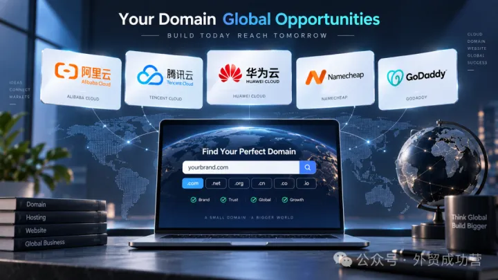 独立站+CRM+ERP：外贸企业打造海外增长闭环