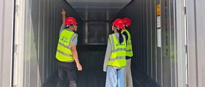 青春跨界实干 聚力赋能发展｜福建港联捷新晋青年员工入职履新