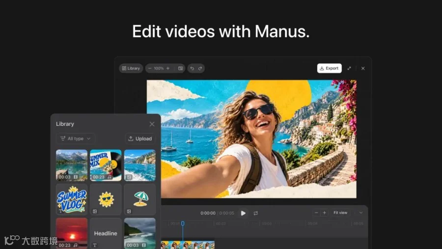 Video Editor