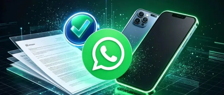 2026最新WhatsApp蓝标审核规则｜无数外贸人被拒的真正原因（附系统解决方案）
