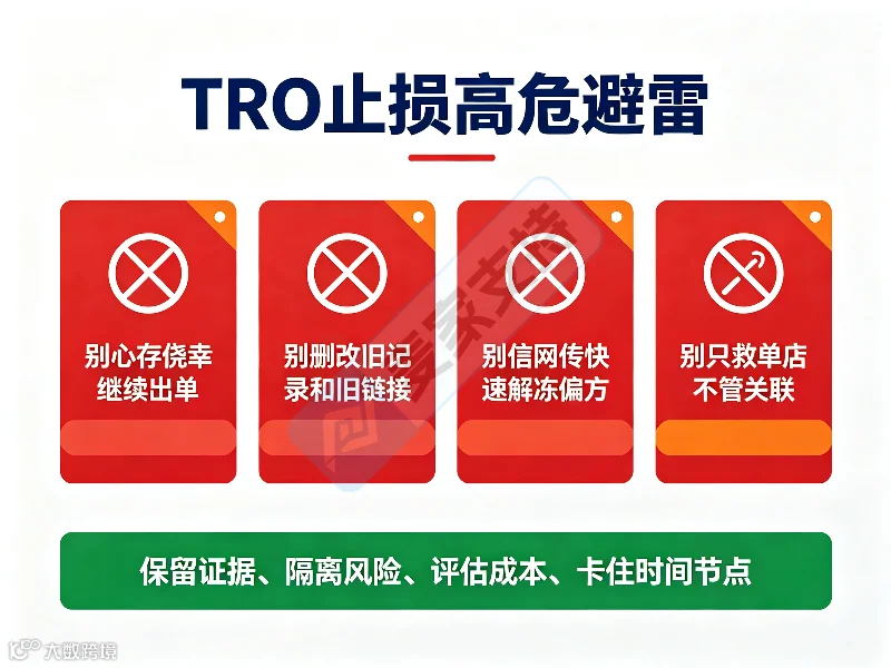 TRO止损高危避雷（已加水印）