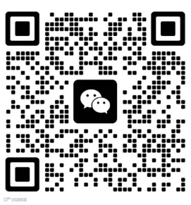 投资顾问微信二维码