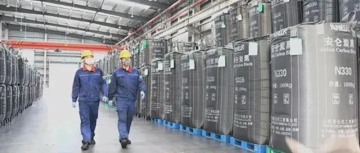 安仑柳钢（柳州）炭基新材料项目投产
