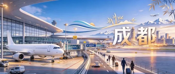 直飞入境+秒通关！假期首波近万人次入境旅客从蓉开启“China Travel”