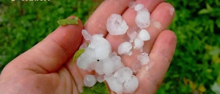 突发！洪水还没退，曼谷今天又下冰雹！5号起强降雨再来，曼谷到底怎么了？