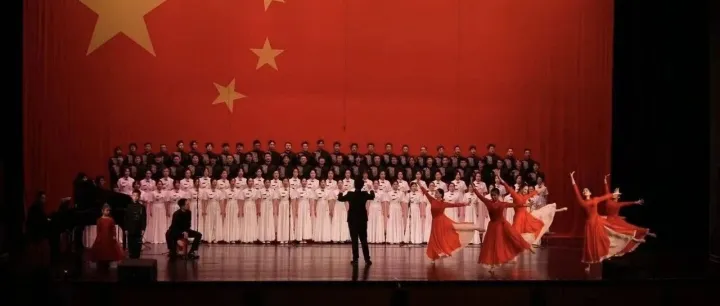唱时代强音，展网安风采｜“一二·九”合唱招募