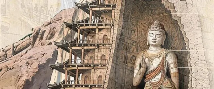 长图 | 山河为卷 匠心作笔：深藏陇原大地的迷人“老祖宗”
