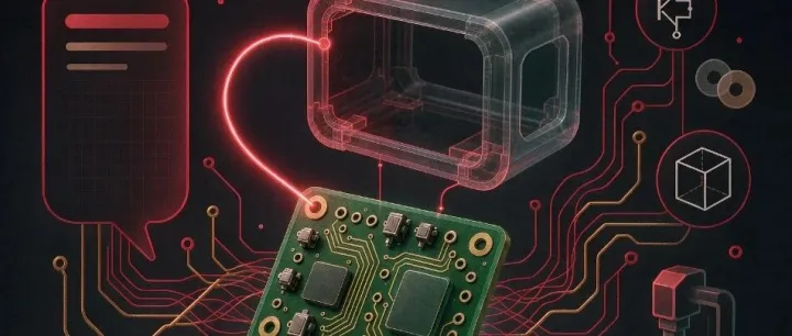 AI 真的能画PCB了