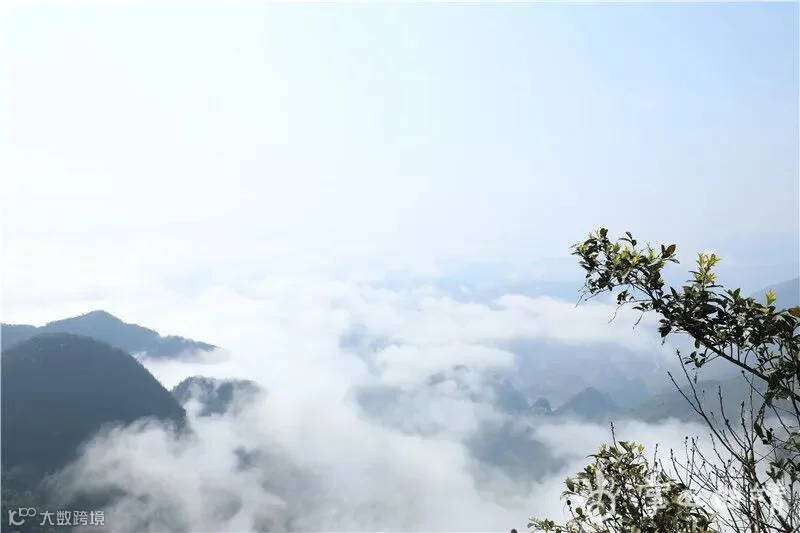旧屋基彝族乡美景