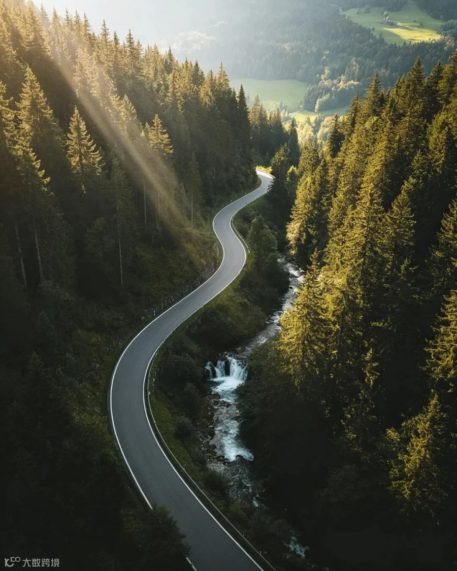 黑森林高地公路
