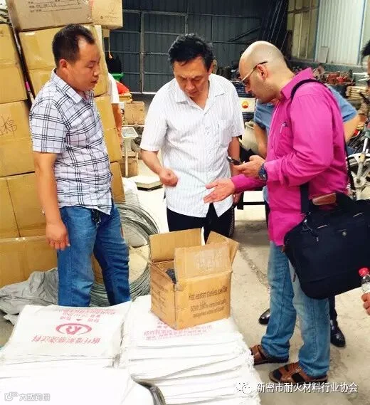 科瑞耐材为企业提供“一体化解决方案”