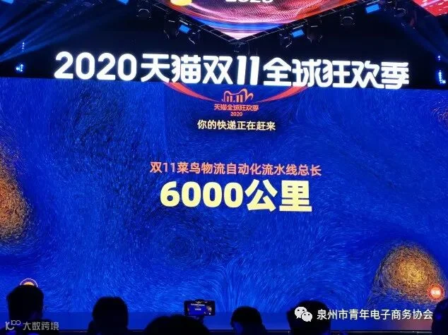 2020年天猫双11全球狂欢季总成交额达4982亿元_零售_电商报