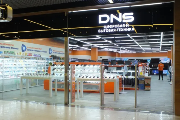 俄罗斯零售商DNS卖家后台已现28个品类，平台模式逐渐显现