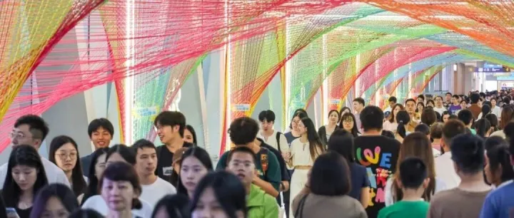 国庆期间厦门消费火热！入境消费、首发首店、甜蜜经济等多点开花