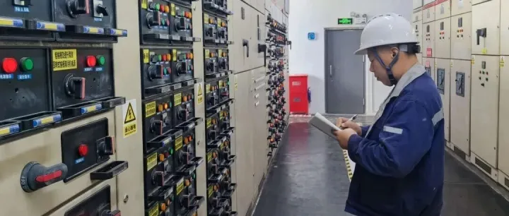 国庆我在岗｜奋战一线 守护万家安澜