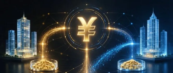 刚刚，数字人民币跨境2.0来了：从“付得出”到“贷得出”，SWIFT怕不怕？