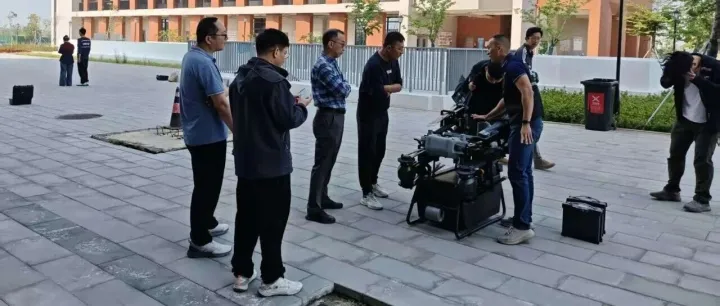 产业导师产教赋能｜岭南师范学院 × 飞行创想无人机 —— 赋能湛江低空经济产业创新发展